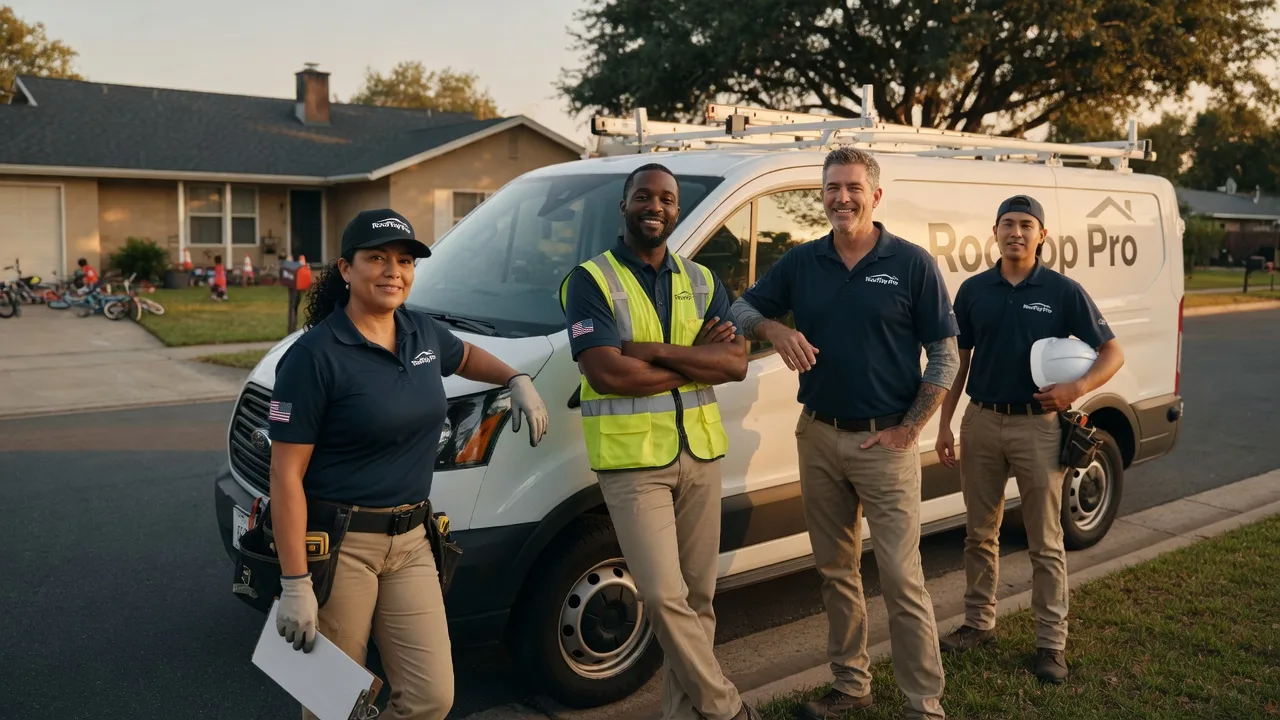 Roof Repair in Ventress, LA near me